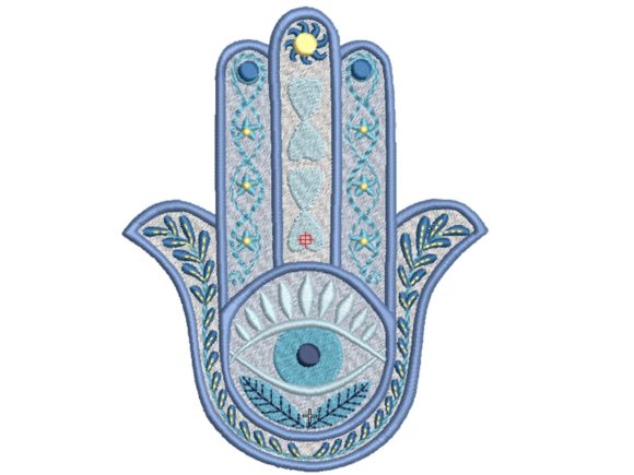 A Designer's Review: The Hamsa Hand for Seasonal Collections