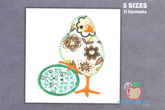 A Sweet Spring Chick for Meaningful Handmade Gifts