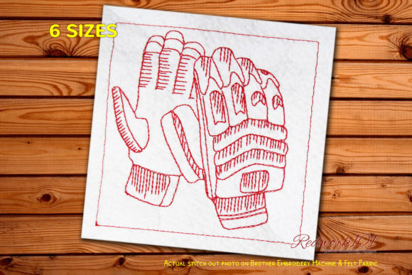 Cricket Hand Gloves: An Embroidery Designer’s Review for Personalized Gifts