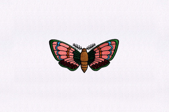Detailed Moth Design: A Practical Review for Makers