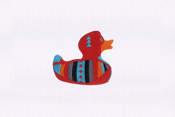 Duck: An Embroidery Designer's Review for Craft Fair Success