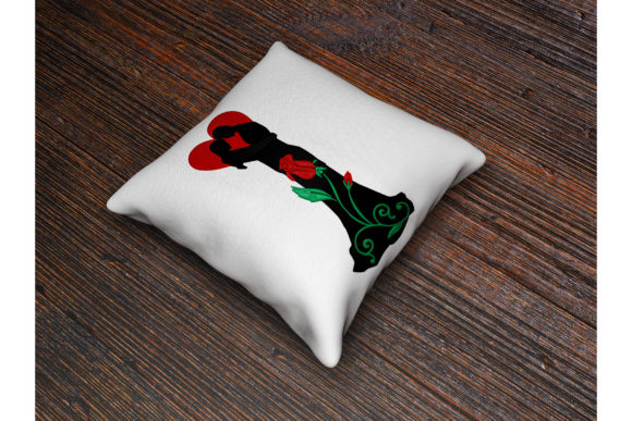 Evaluating the Love Couple Embroidery Design for Your Etsy Shop