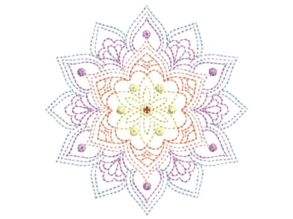 Simple Mandala: A Designer’s Review for Boutique Apparel