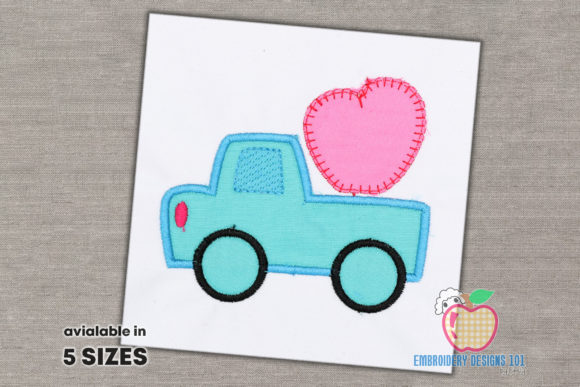 Truck with Heath Applique: A Designer's Hands-On Review