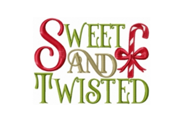 Why Sweet and Twisted Could Be Your Holiday Star